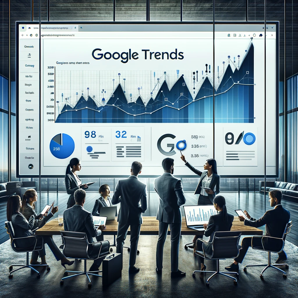 Google trends