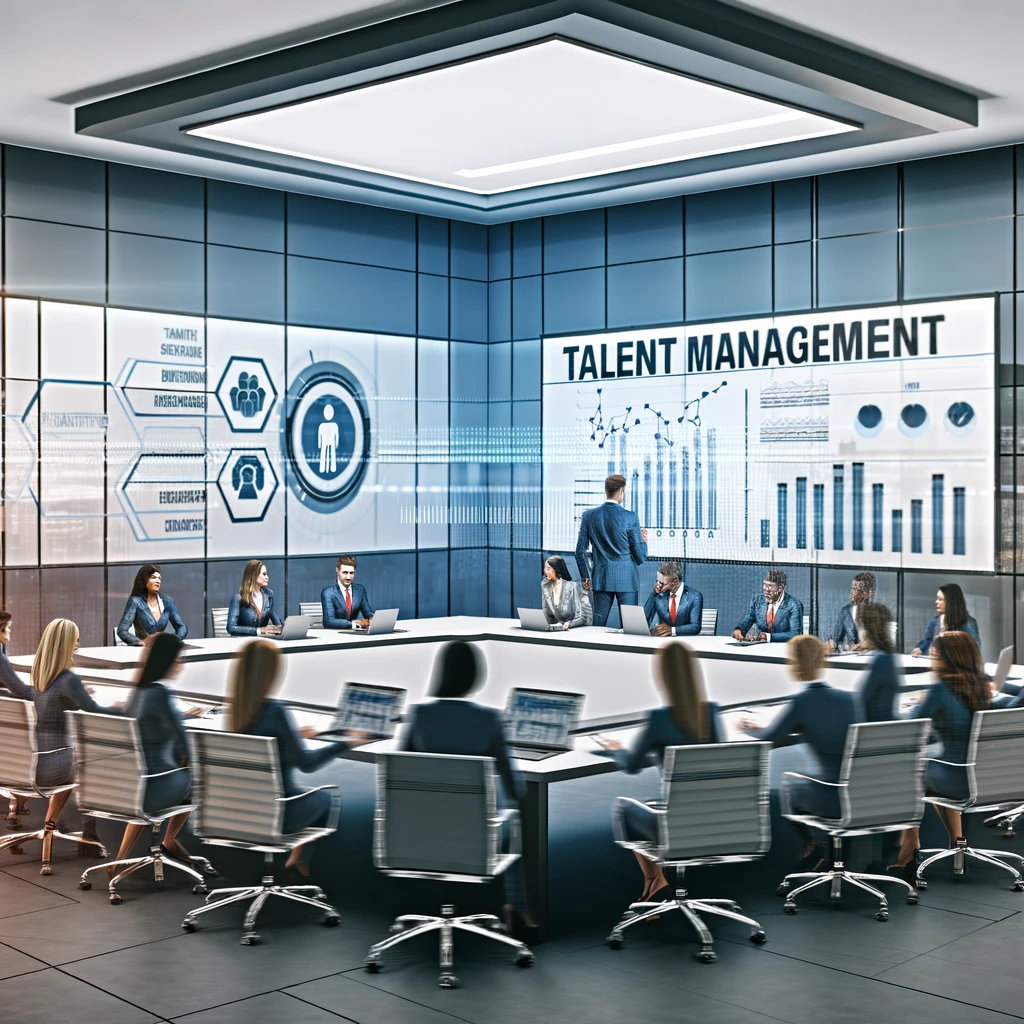 Zarządzanie talentami