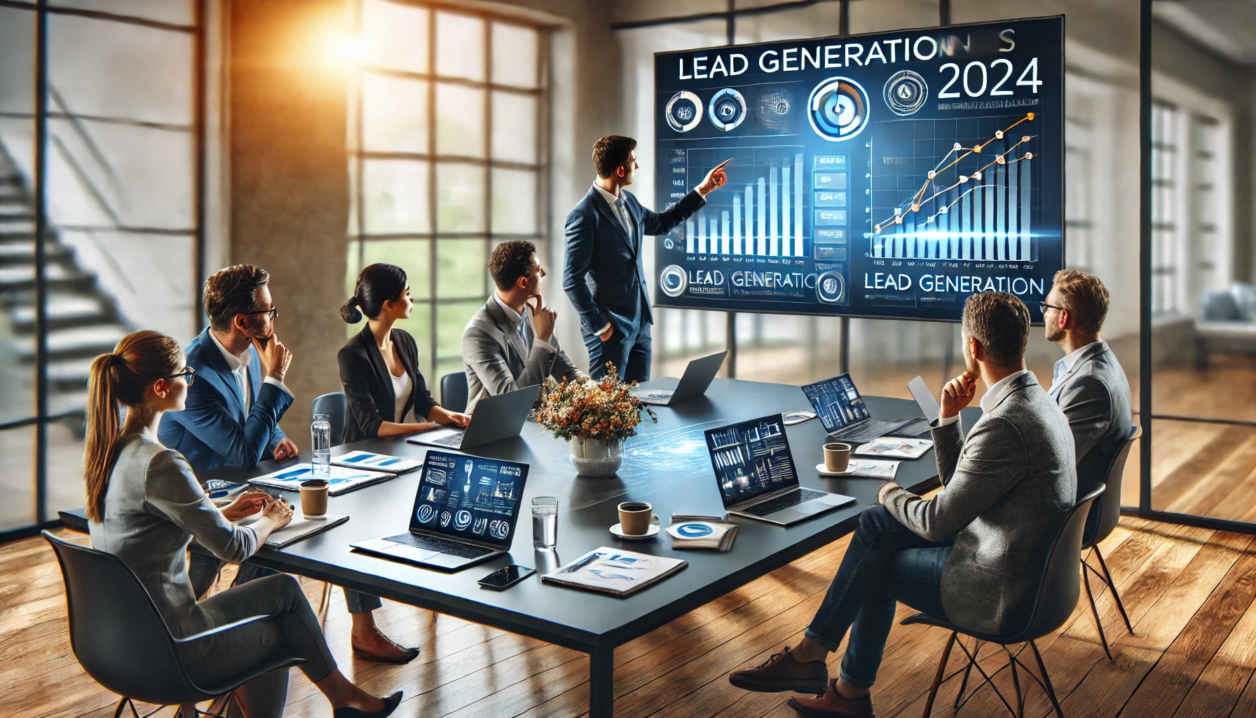 Lead generation